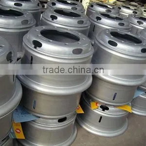 8.0-20 Good and Cheap Steel Wheel thumbnail-3