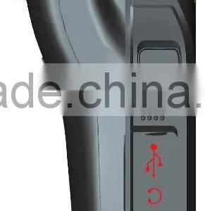 High End Linux Touch Screen Handheld POS With RFID and Barcode Reader thumbnail-4