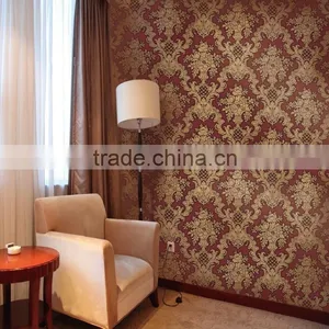 High Quality Vintage European Living Room Wallpaper thumbnail-1