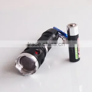 LED Mini Torch With Key Chain thumbnail-5