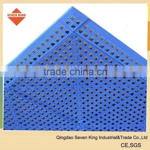 Kitchen Pvc Mat of High Grease Resistant thumbnail-2