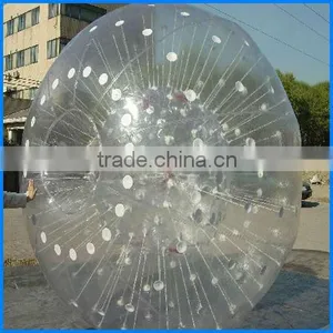 2013 Giant Lighting Inflatable Zorb Ball for Adult on Sale thumbnail-1