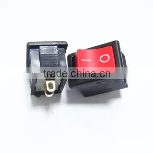 TOP Quality 15a 125vac Rocker Switch thumbnail-1