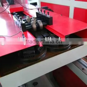 Double-Wall Corrugated Pipe Extrusion Line thumbnail-4