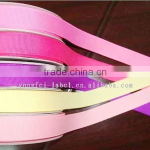 Colorful Polyester Stain Ribbon Label thumbnail-1