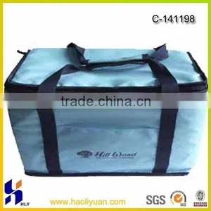 2016 China Suppliers 70D Polyester Material Cooler Tote Bag thumbnail-1