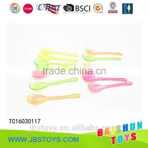 Mini Transparent Spoon thumbnail-1