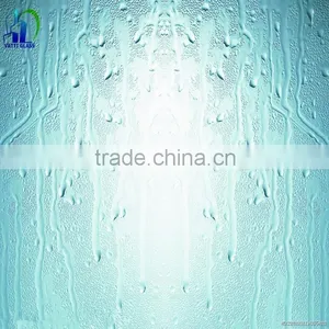 Fine Workmanship of the Decorative Glass Designed for Bathroom Door, Desktop, Partition Wall Design thumbnail-2