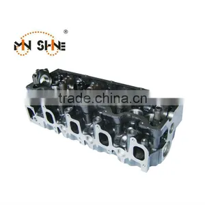 Auto Aluminium Cylinder Head Match for Toyota 3L thumbnail-1