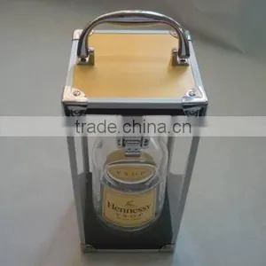 Aluminum Natural Wine Box,aluminum Free Wine Case,luxury Wine Box thumbnail-1