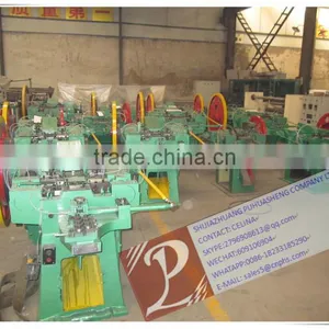 Low Price Wire Nail Making Machine Online Shopping thumbnail-2