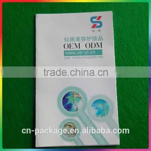 Cheap Booklet Catalog Leaflet Printing / A4 Flyer Printing / Brochures Printing Factory thumbnail-1