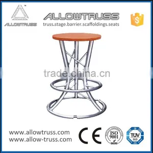 Aluminum Bar Table and Chairs on Sale thumbnail-1