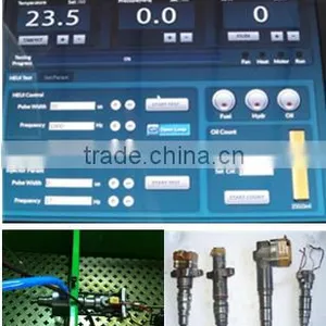 BEACON MACHINE HEUI Hydraulic Injector Test Bench or Testing Machine thumbnail-6