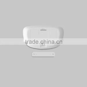 Forrinx Supply Touch Screen Pir Motion Phone Call Alarm Home Wireless Security System Dual Net Work With LED APP Direct Control thumbnail-2