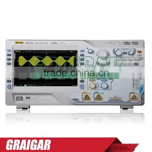 DS2202A Digital Oscilloscope 200MHz 2GSa/s/ 14Mpts(standard) ,56Mpts(option) thumbnail-1