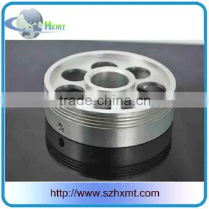 High Precision Cnc Machining Part With Hole Cnc Machined Parts Mechanical Parts thumbnail-1