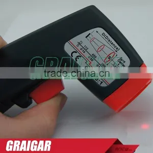 AZ8859 Non Contact Infrared Thermometer Gun Type IR Thermometer Digital Infrared Thermometer -20~420 Degree thumbnail-1