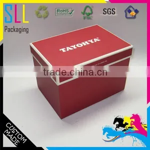 Wholesale Fashion Unique Custom Paper Gift Packaging Box thumbnail-1