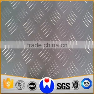 Q235 Chequered Plate/ms Chequered Plate/thickness of Chequered Plates thumbnail-5