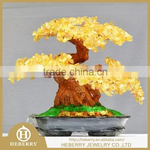 New Fashion Crystal Wedding Tree Full of Wealth Best Gift thumbnail-1
