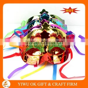 Wholesale Party Mask Halloween Mask Cheap Venetian Masks thumbnail-3