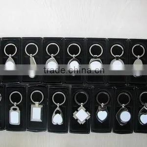 China Wholesale Cheap Sublimation Key Chain for Promotional thumbnail-4