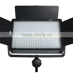 Full Function Godox 500C LED 3300K-5600K Studio Video Shooting Led Light + Remote For Camera Camcorder thumbnail-3