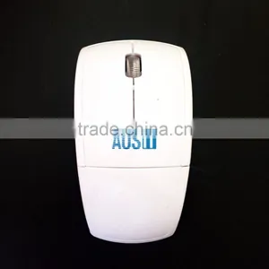 Fancy ARC Foldable PC Wireless Mouse thumbnail-1