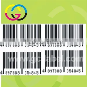Professional Factory School Paper Printing Label Self-adhesive Label Stickers thumbnail-3