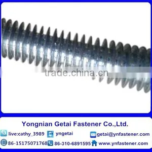 Galvanized Threaded Rods Grade 4.8 thumbnail-3