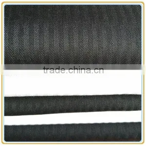 100D*45S 110*76 TC Herringbone Twill Lining Fabric thumbnail-1