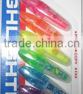 School Student Paper Highlighter Pen thumbnail-1