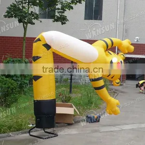 2014 Hot Selling Decoration/ Indication Inflatable Air Dancer thumbnail-1