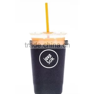 Products Imported From China Wholesale Neoprene Cup Sleeve for Disposable Plastic Cups thumbnail-2