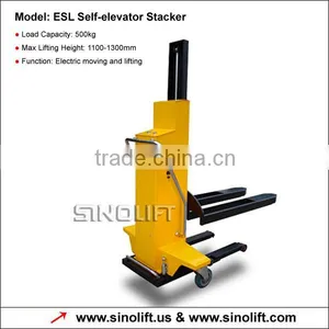 ESL Self-elevator Stacker thumbnail-1
