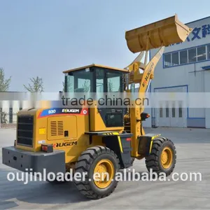2 Ton High Strength Wheel Loader thumbnail-3