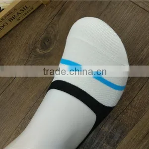 Factory Custom High Quality Boat New Product Socks, China Classial Style Colorful,grey/yellow/blue thumbnail-4