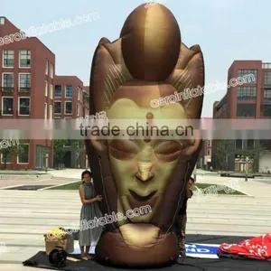 Simulation Animal / Inflatable Mask / the High Simulation Mask thumbnail-1