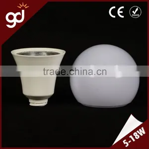 B22 Mechanical Manufactured Die-casting Aluminum Led Bulb Housing thumbnail-2