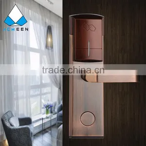 Hotel Door Rfid Card for Lock System H-101 thumbnail-1