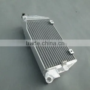 FOR Kawasaki KLR650 KLR 650 97-2007 2006 2005 2004 2003 02 03 02 Aluminum Radiator thumbnail-4