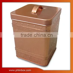 Custom Large Cookie Tin Container thumbnail-1