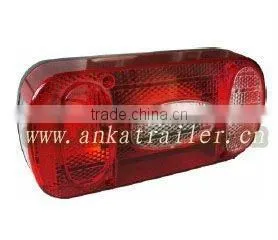 Euro Tail Lights For Trailer or Truck thumbnail-1