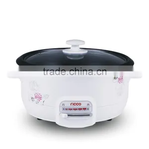 3.0L Multi Cooker With Elegant Flower Body Design thumbnail-2