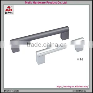 #DSTPEL Solid T Bar Aluminum Alloy Kitchen Cabinet Handle thumbnail-1