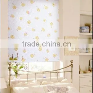 Pictured Roller Blinds For Children Room thumbnail-1