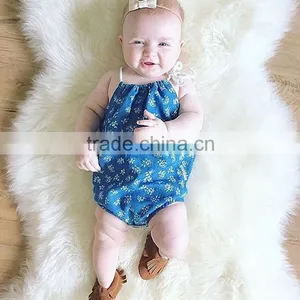 Sale of Inventory Cute Bule Jeans Baby Clother thumbnail-5