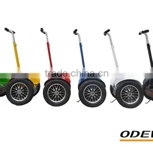 Most Popular off Road Mountain Electric Chariot Scooter for Adult thumbnail-2