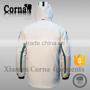 European Style Waterproof Polyester Adult Sport Suits Functional Jacket With OEM thumbnail-3